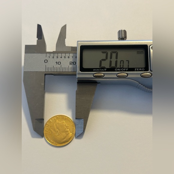 **RARE** 1963 German John F Kennedy 900 21k Proof Gold Medals / Coins {Lot Of 2} - Picture 12 of 14